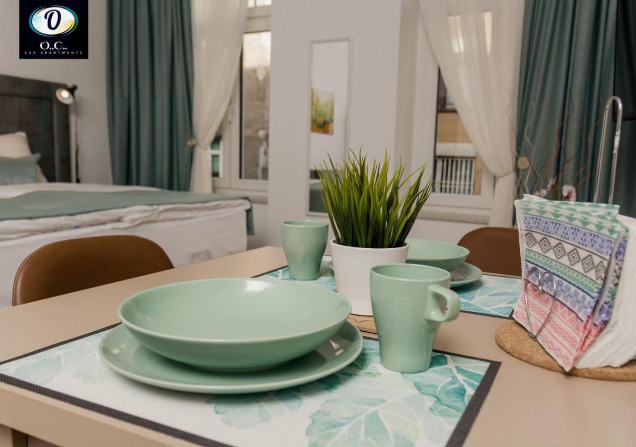 O..C.. Lux Apartments سراييفو المظهر الخارجي الصورة