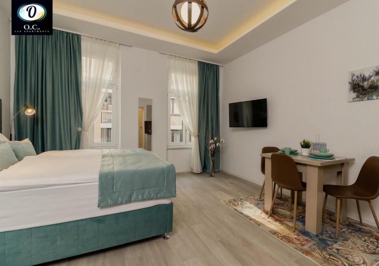 O..C.. Lux Apartments سراييفو المظهر الخارجي الصورة