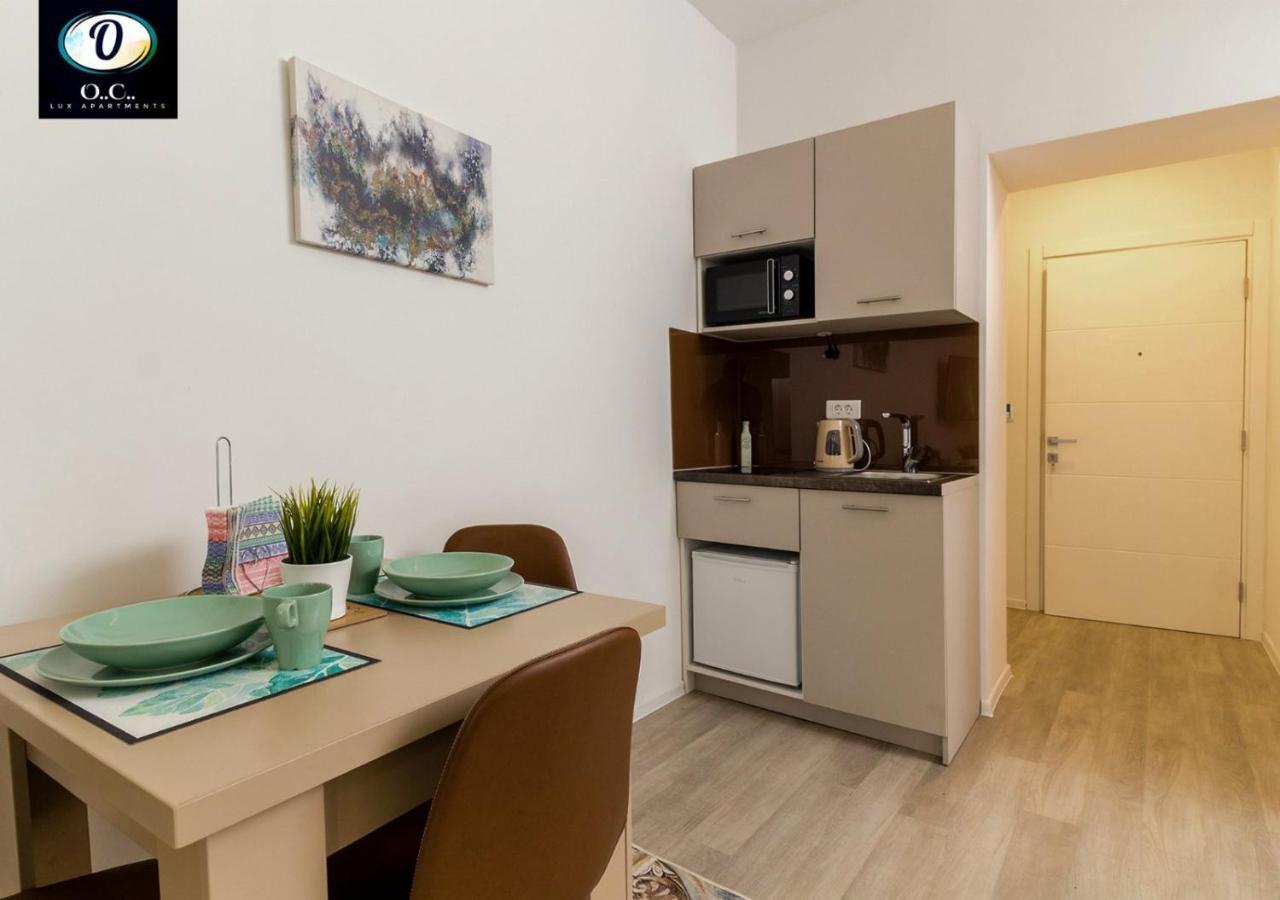 O..C.. Lux Apartments سراييفو المظهر الخارجي الصورة