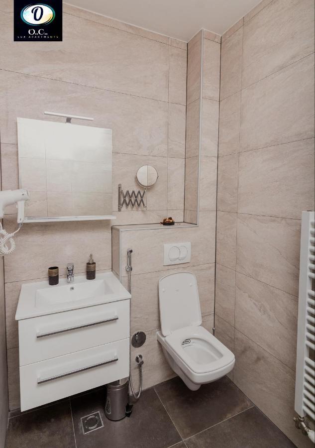 O..C.. Lux Apartments سراييفو المظهر الخارجي الصورة
