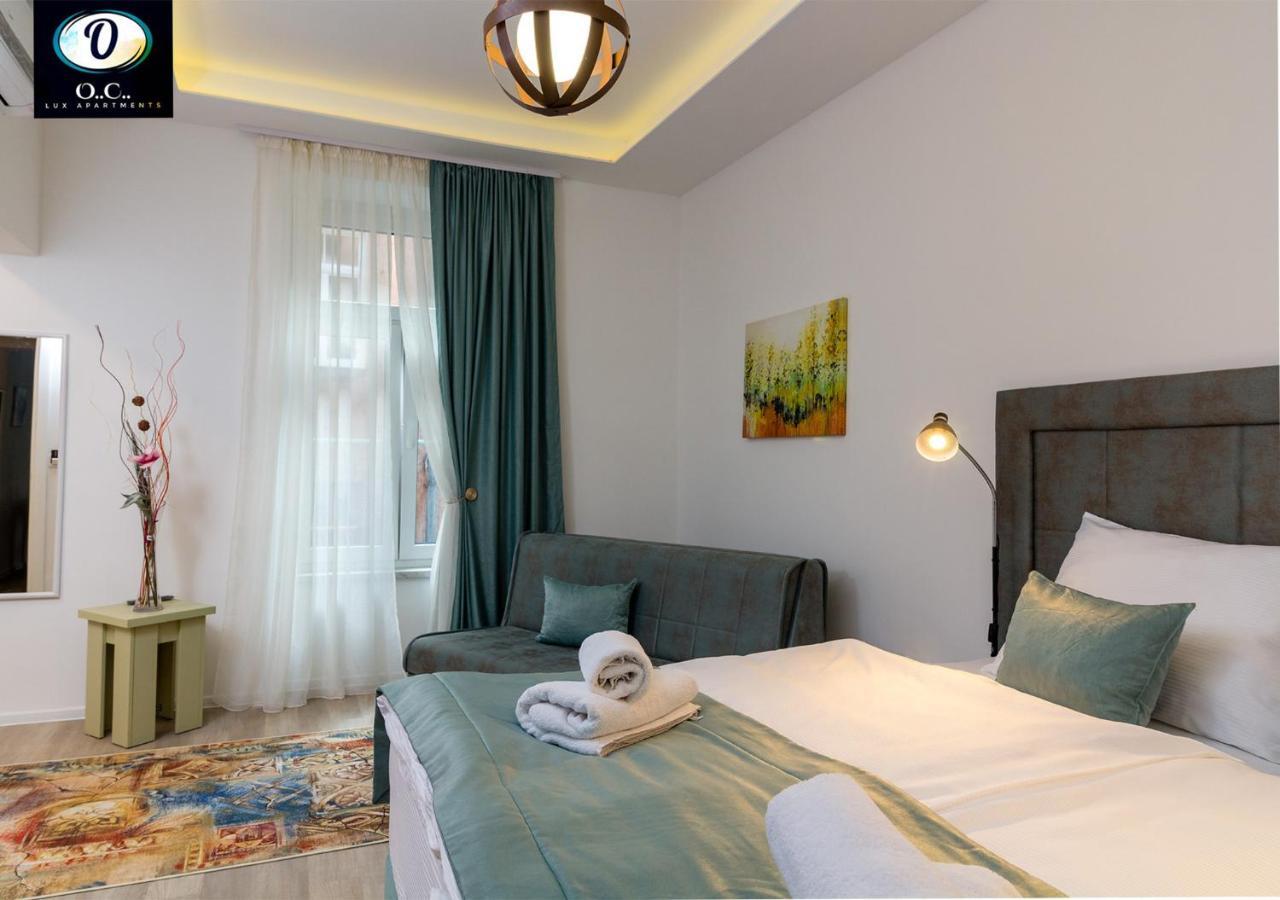 O..C.. Lux Apartments سراييفو المظهر الخارجي الصورة
