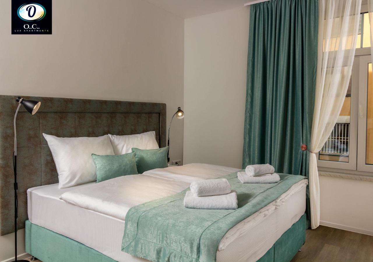 O..C.. Lux Apartments سراييفو المظهر الخارجي الصورة