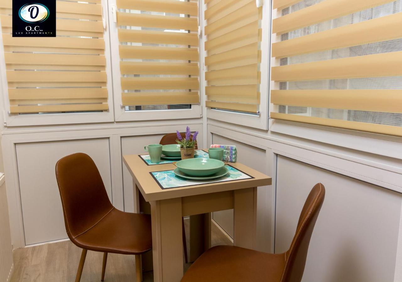 O..C.. Lux Apartments سراييفو المظهر الخارجي الصورة