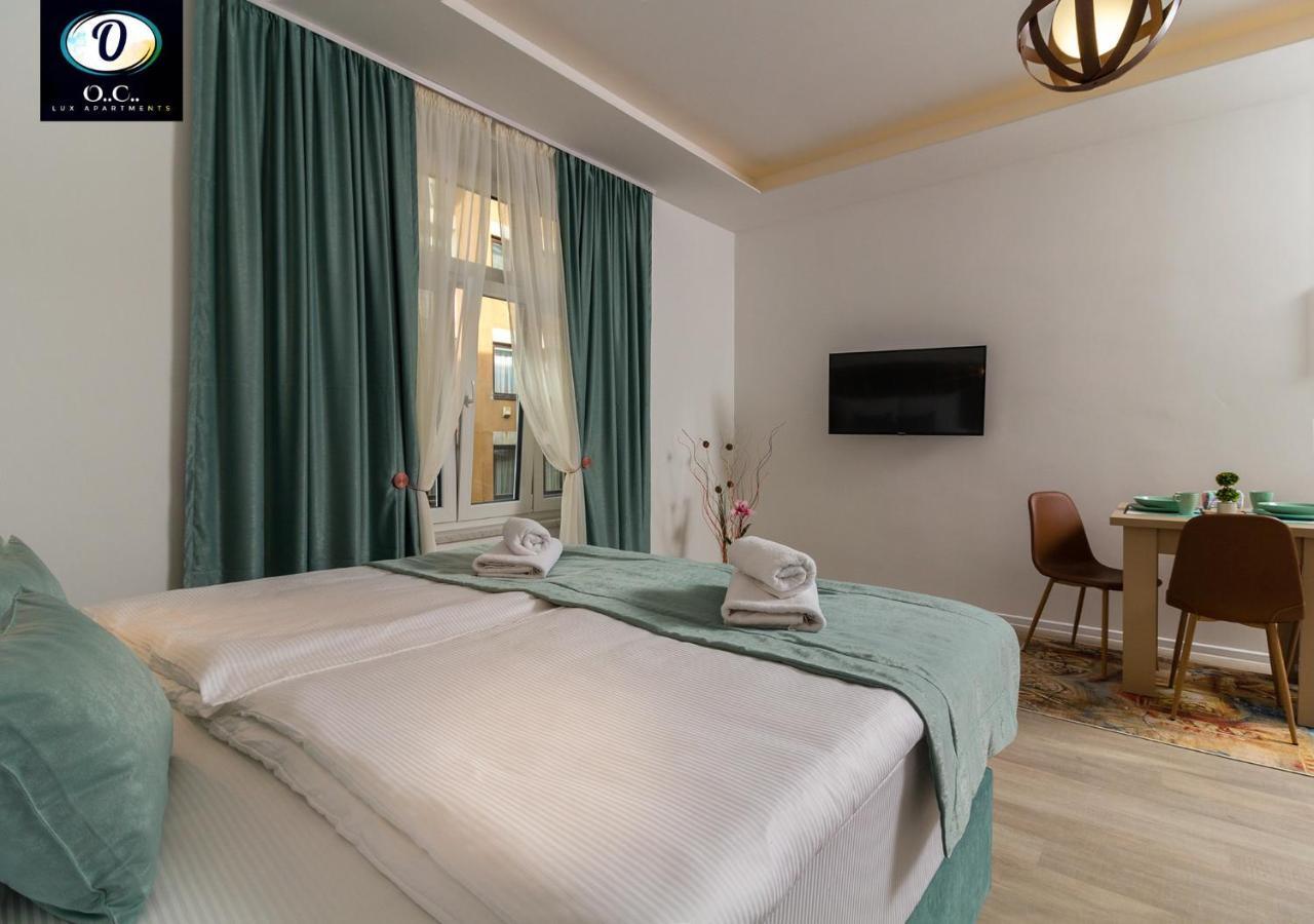 O..C.. Lux Apartments سراييفو المظهر الخارجي الصورة